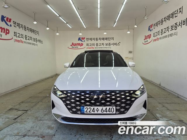Hyundai Grandeur 2022 — photo 1