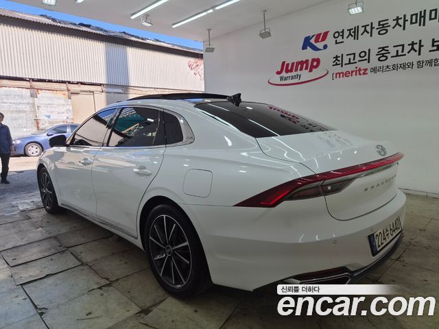 Hyundai Grandeur 2022 — photo 3