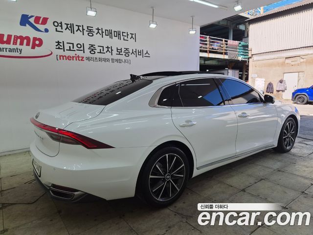 Hyundai Grandeur 2022 — photo 5