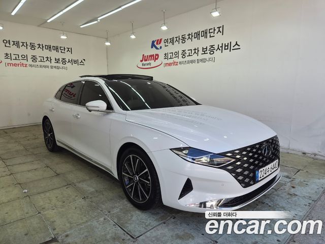 Hyundai Grandeur 2022 — photo 6