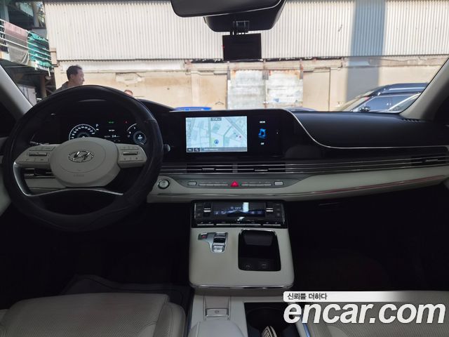 Hyundai Grandeur 2022 — photo 8
