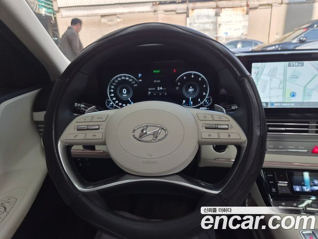 Hyundai Grandeur 2022 — photo 9