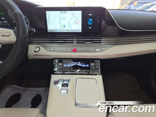 Hyundai Grandeur 2022 — photo 11