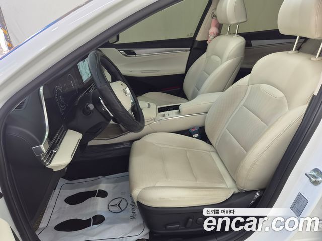 Hyundai Grandeur 2022 — photo 15