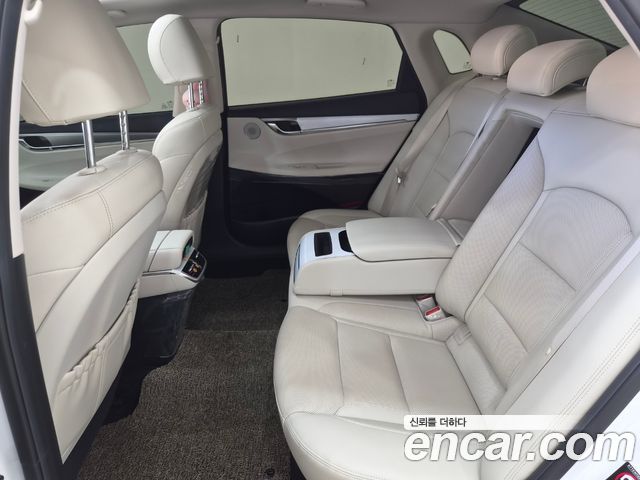 Hyundai Grandeur 2022 — photo 16