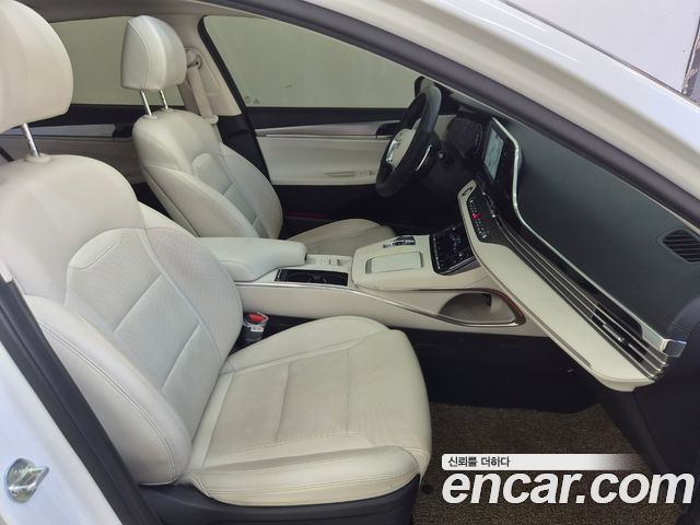 Hyundai Grandeur 2022 — photo 18