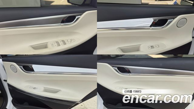 Hyundai Grandeur 2022 — photo 19
