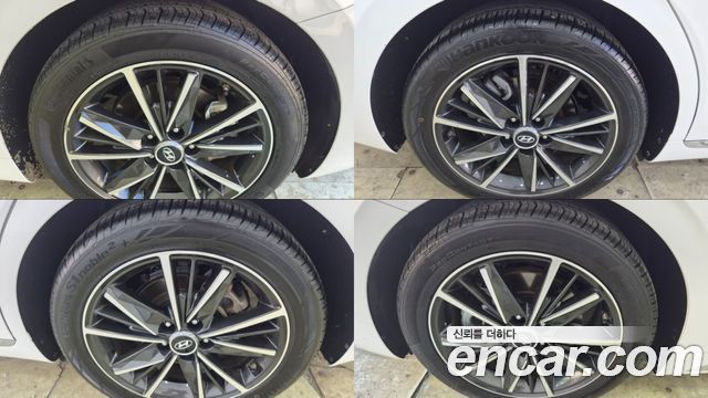 Hyundai Grandeur 2022 — photo 20
