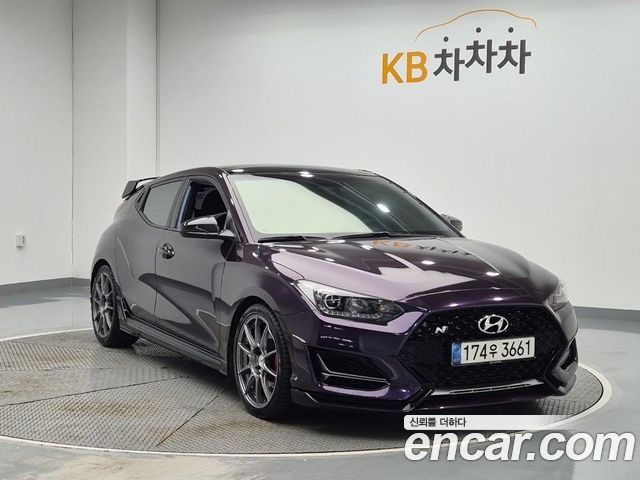 Hyundai Veloster 2020 — photo 4