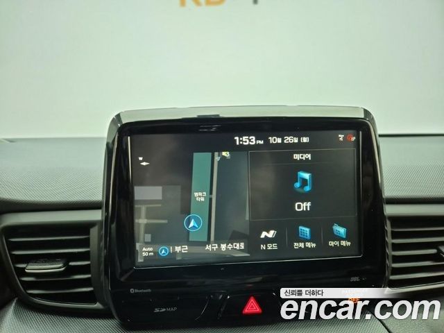 Hyundai Veloster 2020 — photo 14