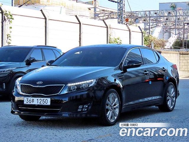 Kia K5 2015 — photo 2