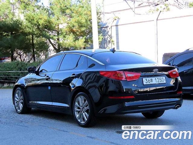Kia K5 2015 — photo 3