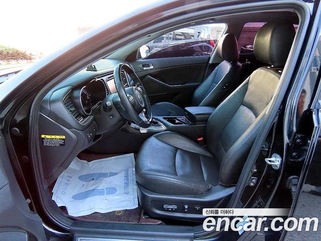 Kia K5 2015 — photo 5