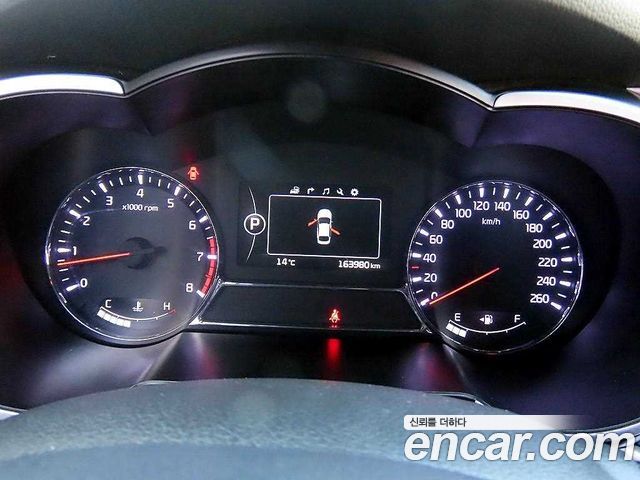 Kia K5 2015 — photo 9