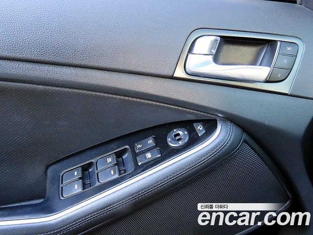 Kia K5 2015 — photo 11