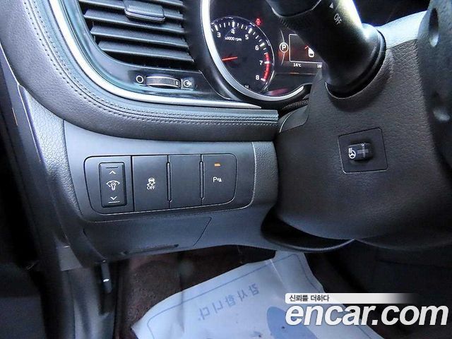 Kia K5 2015 — photo 12