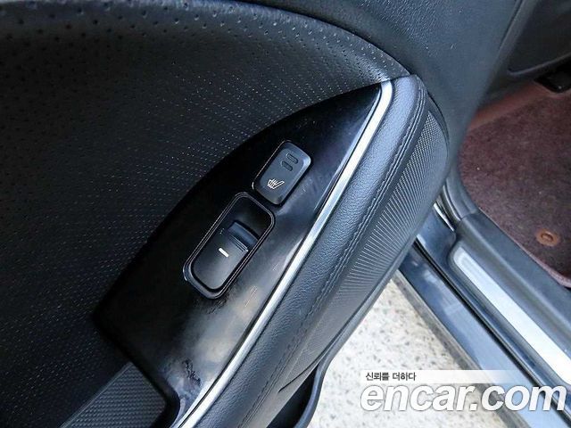 Kia K5 2015 — photo 15