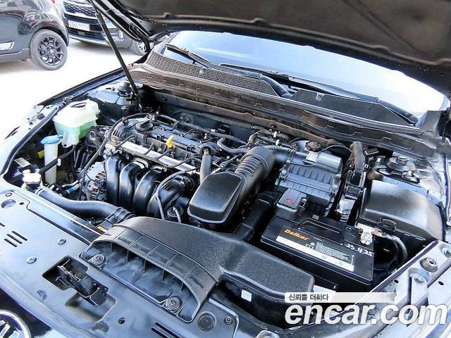 Kia K5 2015 — photo 19