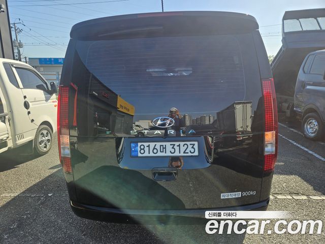 Hyundai Staria 2024 — photo 5
