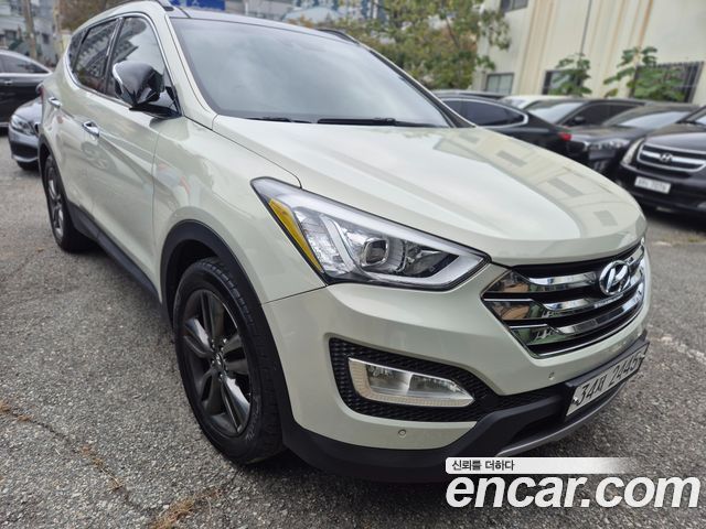 Hyundai Santafe 2013 — photo 2