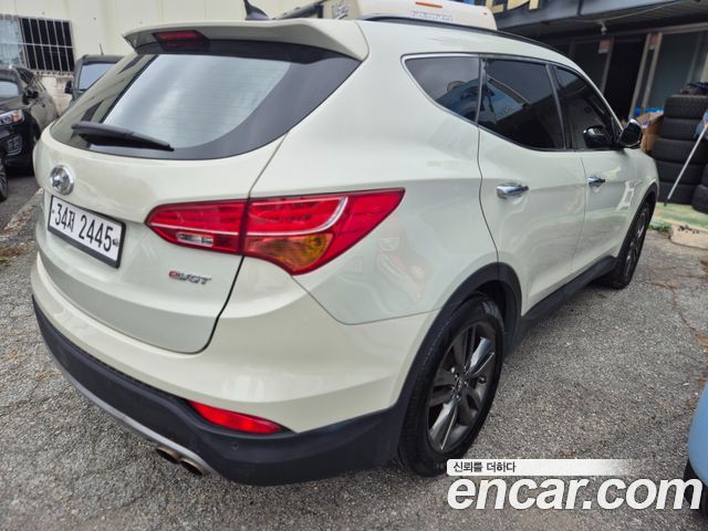 Hyundai Santafe 2013 — photo 3