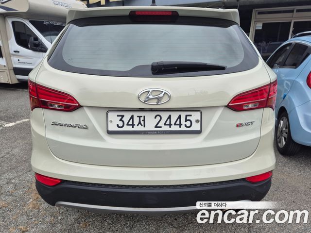 Hyundai Santafe 2013 — photo 4