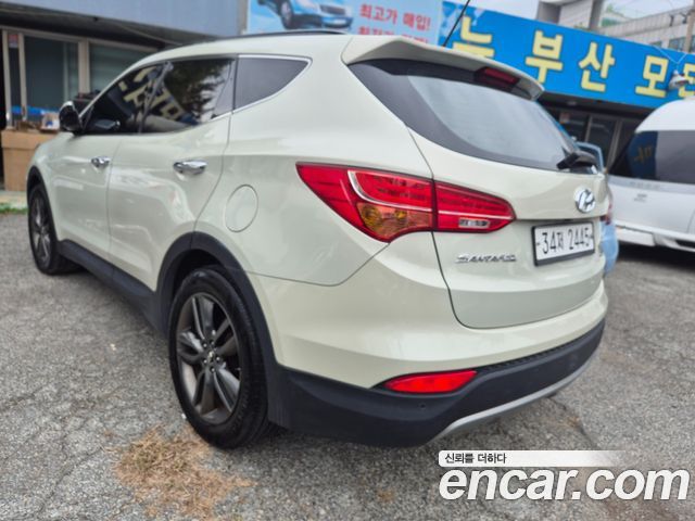 Hyundai Santafe 2013 — photo 5