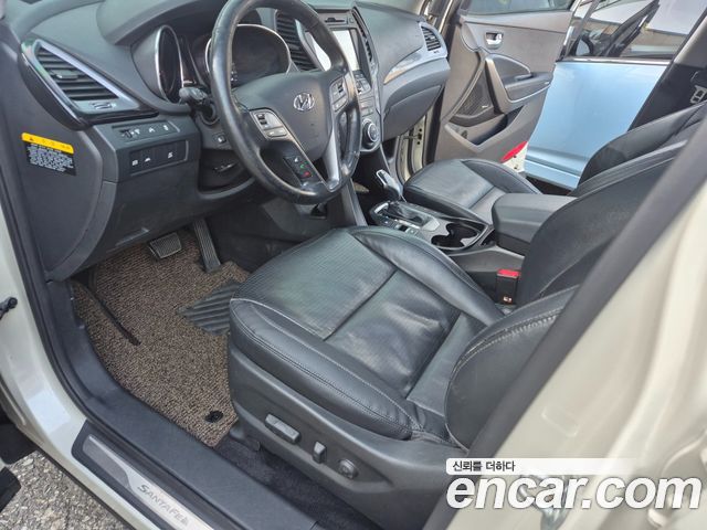 Hyundai Santafe 2013 — photo 7