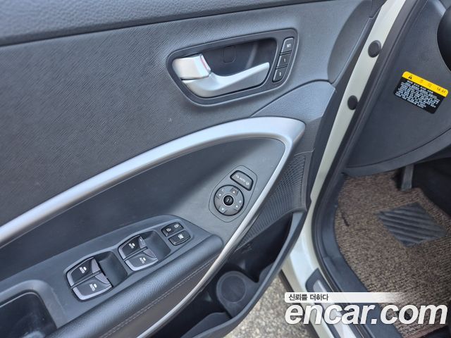Hyundai Santafe 2013 — photo 8