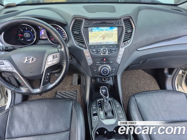 Hyundai Santafe 2013 — photo 12