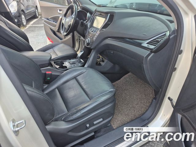 Hyundai Santafe 2013 — photo 14