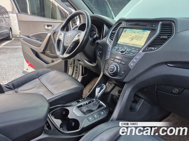 Hyundai Santafe 2013 — photo 15