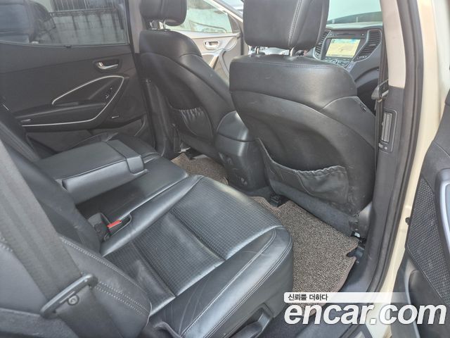 Hyundai Santafe 2013 — photo 16