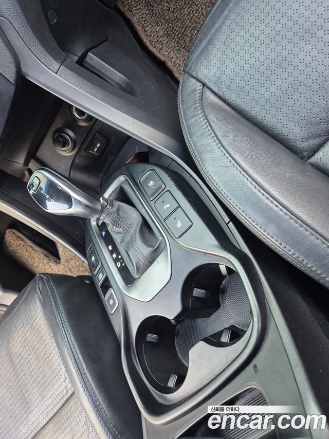 Hyundai Santafe 2013 — photo 17