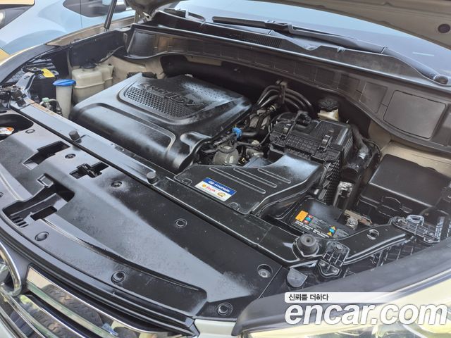 Hyundai Santafe 2013 — photo 18
