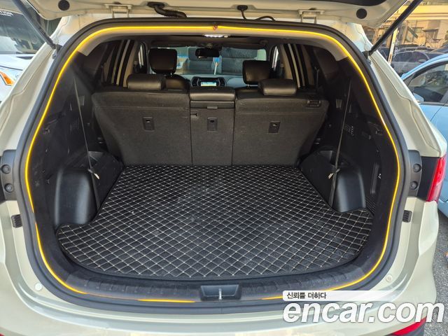Hyundai Santafe 2013 — photo 19