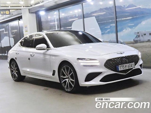 Genesis G70 2022 — photo 2