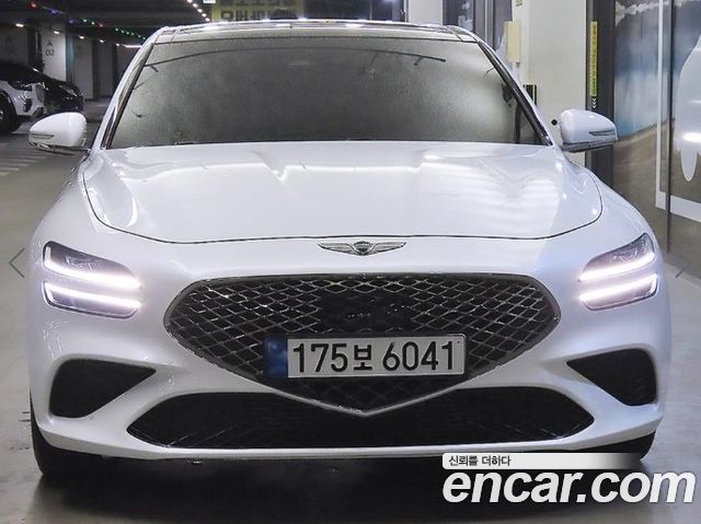 Genesis G70 2022 — photo 3