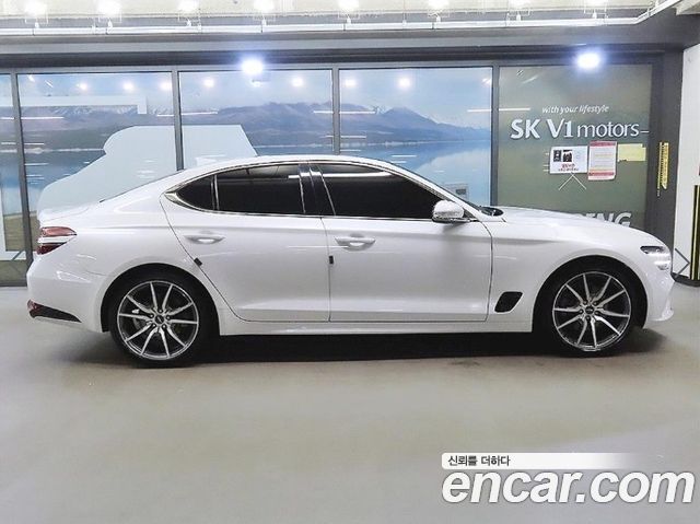 Genesis G70 2022 — photo 4