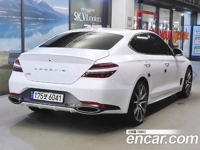 Genesis G70 2022 — photo 5