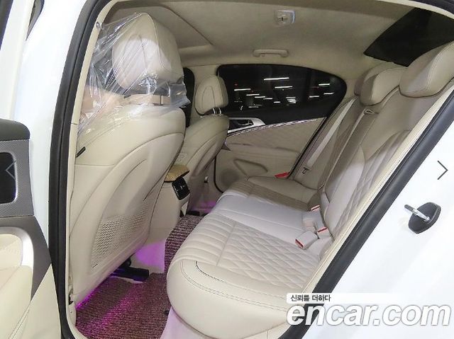 Genesis G70 2022 — photo 7