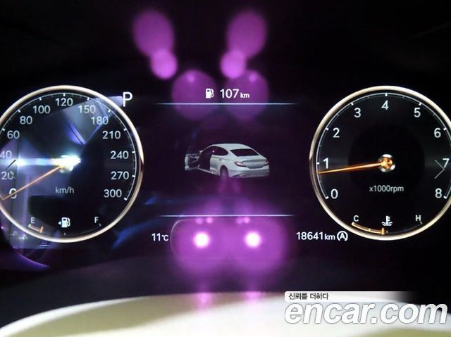 Genesis G70 2022 — photo 9