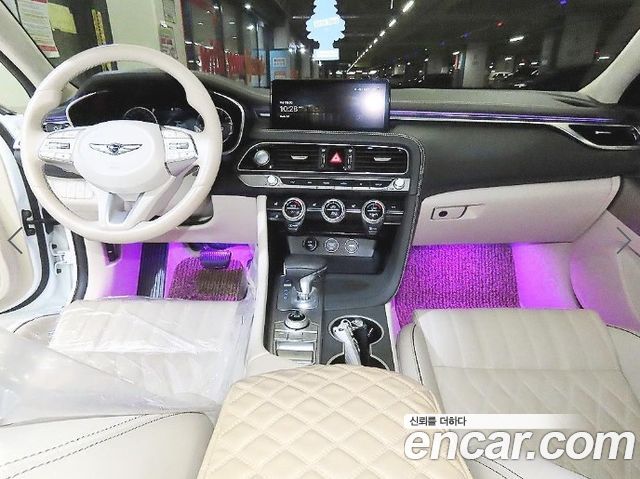 Genesis G70 2022 — photo 10
