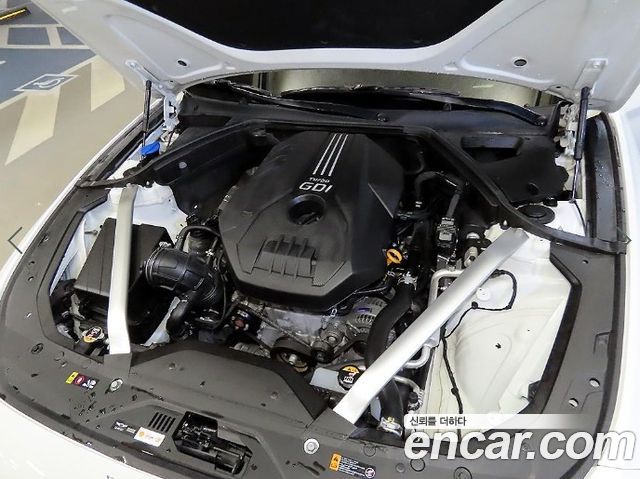 Genesis G70 2022 — photo 19