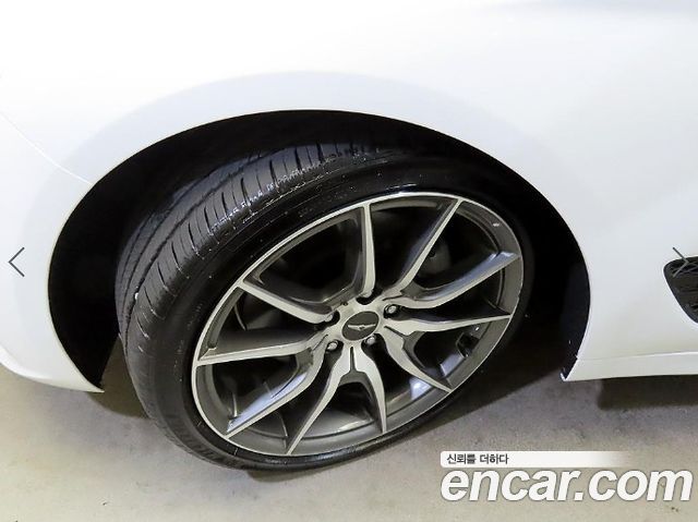 Genesis G70 2022 — photo 20