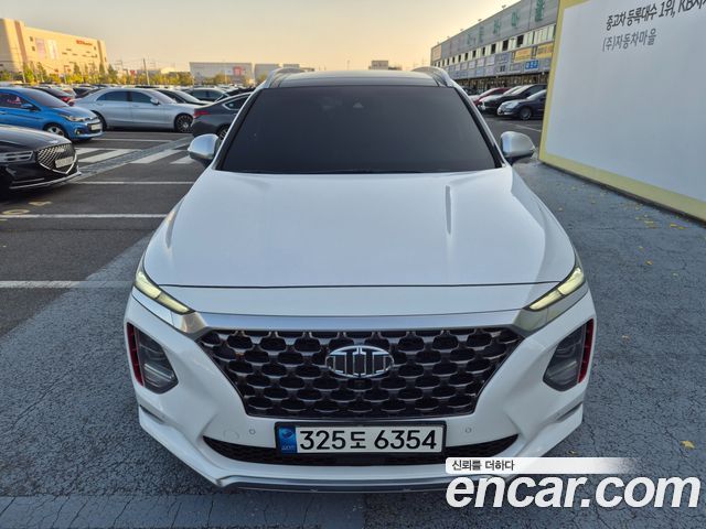 Hyundai Santafe 2020 — photo 1