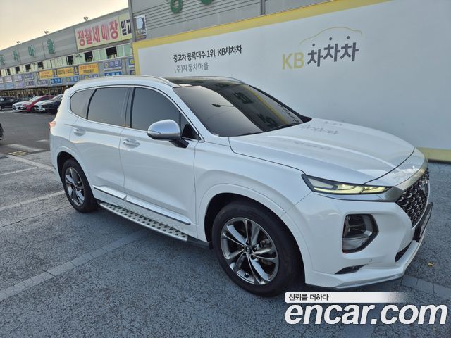 Hyundai Santafe 2020 — photo 2