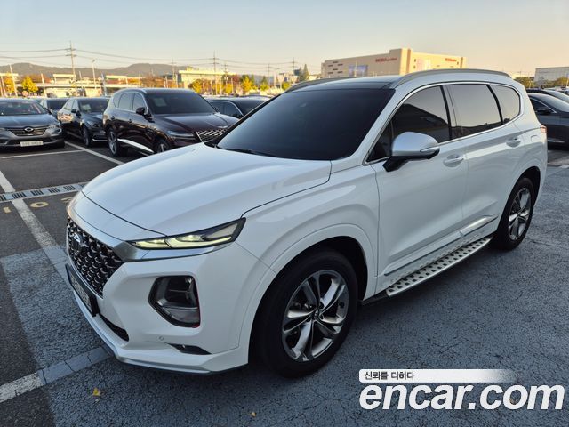 Hyundai Santafe 2020 — photo 3