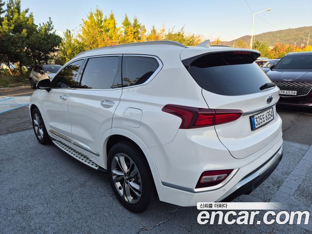 Hyundai Santafe 2020 — photo 4