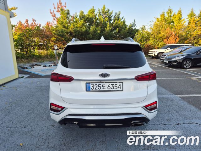 Hyundai Santafe 2020 — photo 5